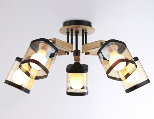 Потолочная люстра Ambrella Light TR TR9529 в Нижнем Новгороде фото 6