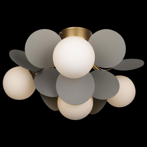 Потолочная люстра Loft it Matisse 10008/4C Grey в Нижнем Новгороде фото 3