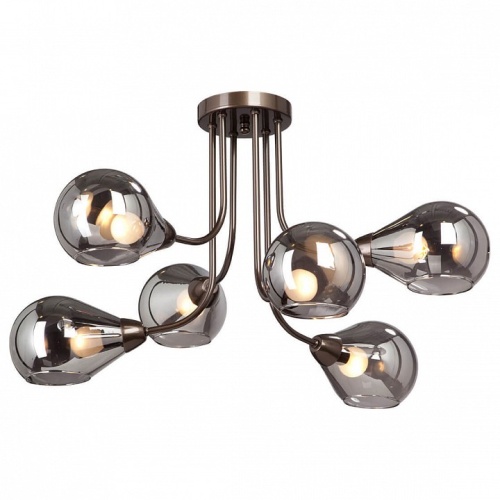 Потолочная люстра Vitaluce V4862 V4862-7/6PL в Нижнем Новгороде