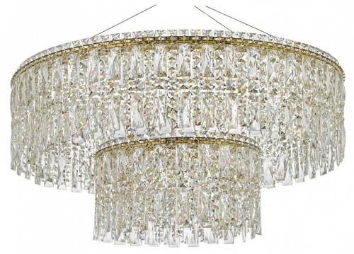 Подвесная люстра Arti Lampadari Ovindoli Gold Ovindoli L 1.5.80+40.100 G в Нижнем Новгороде