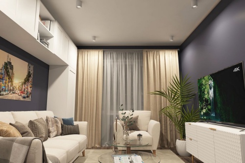 Накладной светильник Denkirs DK3040 DK3090-WH в Нижнем Новгороде фото 3