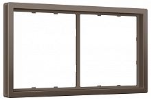 Рамка на 2 поста Ambrella Volt SIGMA SF150632 в Нижнем Новгороде