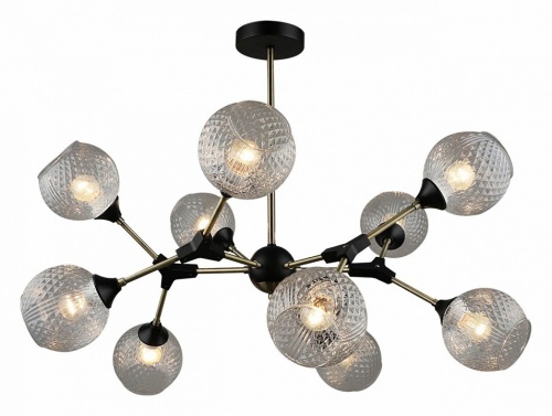 Люстра на штанге 04858-0.3-10 в Нижнем Новгороде