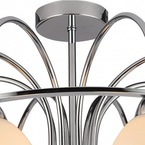 Люстра на штанге Arte Lamp 6057 A6057PL-8CC в Нижнем Новгороде фото 5