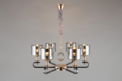 Подвесная люстра Omnilux Ausonia OML-68703-06 в Нижнем Новгороде фото 6