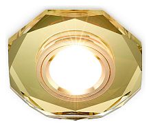 Встраиваемый светильник Ambrella Light Classic 8020 8020 GOLD в Нижнем Новгороде