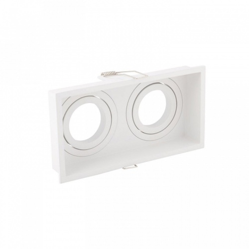 Встраиваемый светильник Denkirs  DK2042-WH в Нижнем Новгороде фото 2