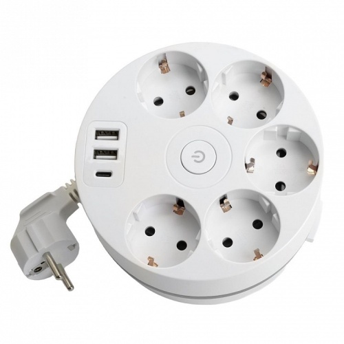 Удлинитель Stekker Comfort 49591 в Нижнем Новгороде фото 7