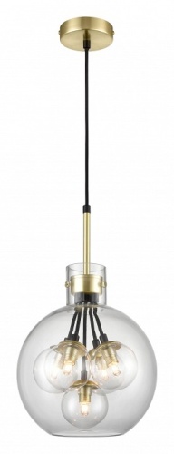 Подвесной светильник Vele Luce Caramella VL5904P35 в Саратове фото 4