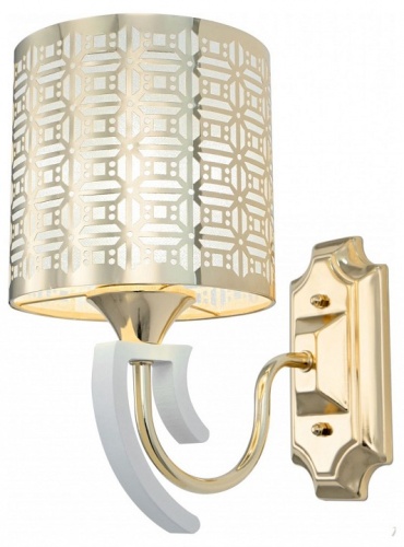 Бра Arte Milano Florentia-8857 308857/1W Wh/Gd в Нижнем Новгороде