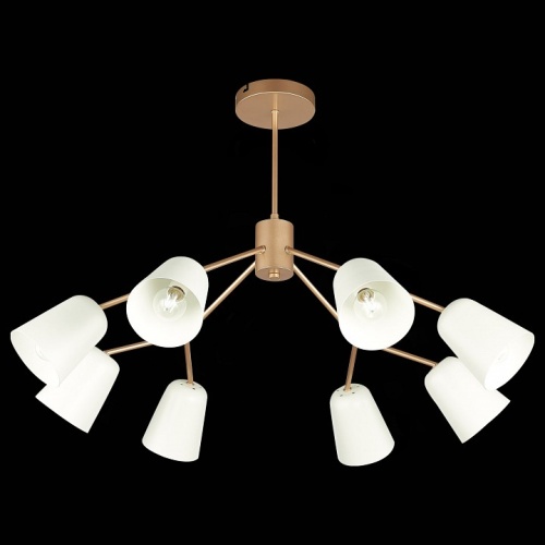 Люстра на штанге EVOLUCE Mario SLE155902-08 в Нижнем Новгороде фото 10