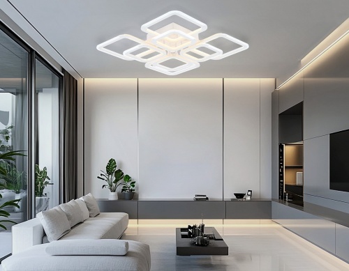 Потолочная люстра Ambrella Light FA FA8950 в Нижнем Новгороде фото 3