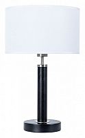 Настольная лампа декоративная Arte Lamp Robert A5029LT-1SS в Дзержинске