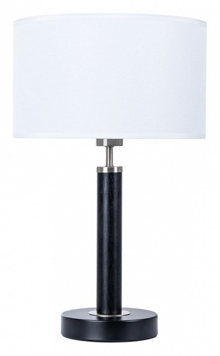 Настольная лампа декоративная Arte Lamp Robert A5029LT-1SS в Ермолино