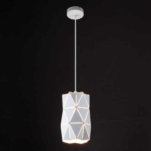 Подвесной светильник Eurosvet Reprise 50145/1 белый в Нижнем Новгороде фото 5