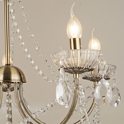 Подвесная люстра 04458-0.4-05 в Нижнем Новгороде фото 4