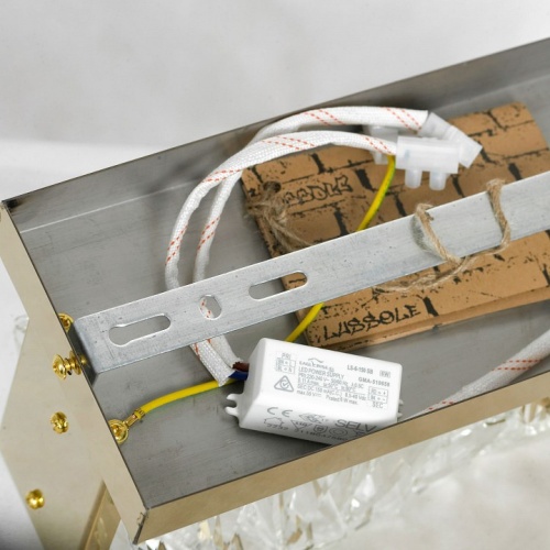 Накладной светильник Lussole Enterprise LSP-7066 в Нижнем Новгороде фото 2