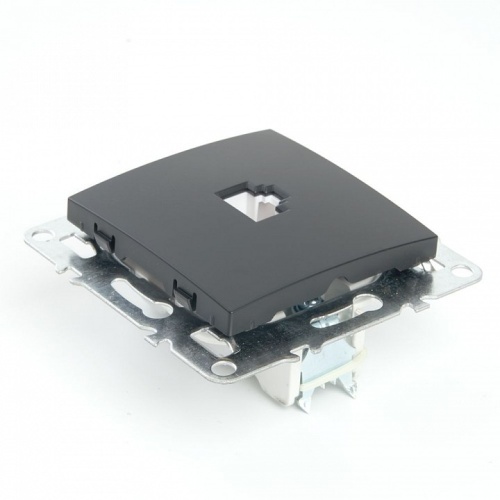 Розетка Ethernet RJ-45 без рамки Stekker Эрна 49151 в Нижнем Новгороде фото 6