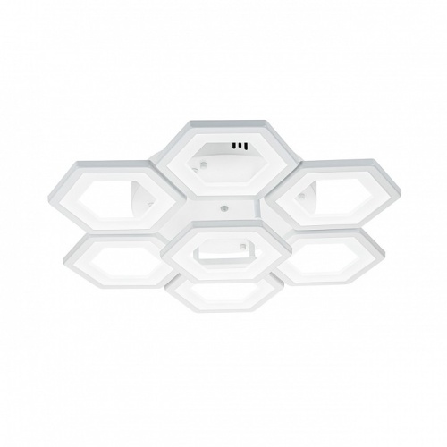 Потолочная люстра Escada Hexagon 10204/7LED в Тюмени фото 6