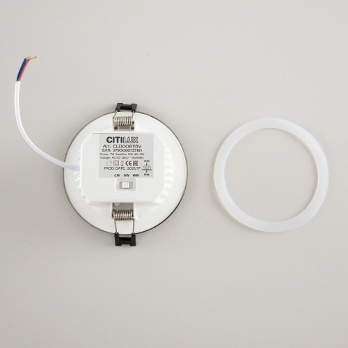 Встраиваемый светильник Citilux Акви CLD008113V в Нижнем Новгороде фото 2