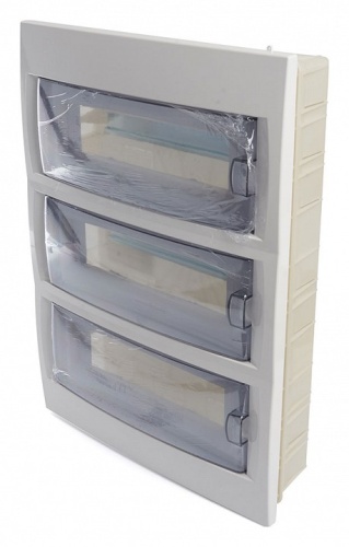 Электрический щиток встраиваемый Stekker EBX50-2/36-40 39656 в Нижнем Новгороде