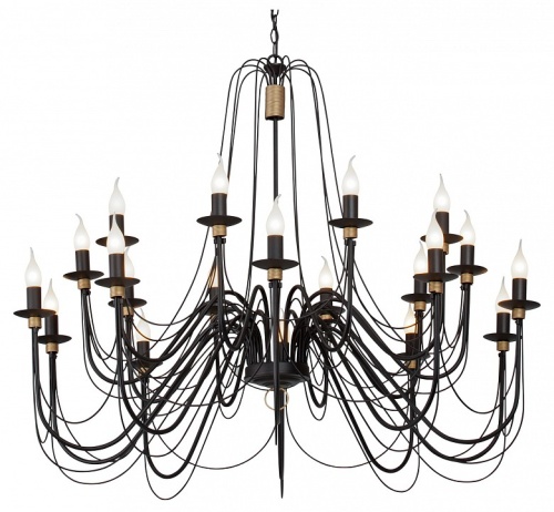 Подвесная люстра Vitaluce V1044 V1044-1/20 в Нижнем Новгороде