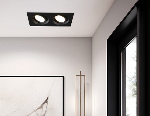 Встраиваемый светильник Ambrella Light TN TN1146 в Нижнем Новгороде фото 6