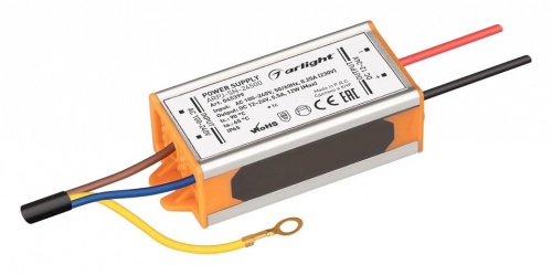 Блок питания с проводом Arlight ARPJ 0045399 в Нижнем Новгороде