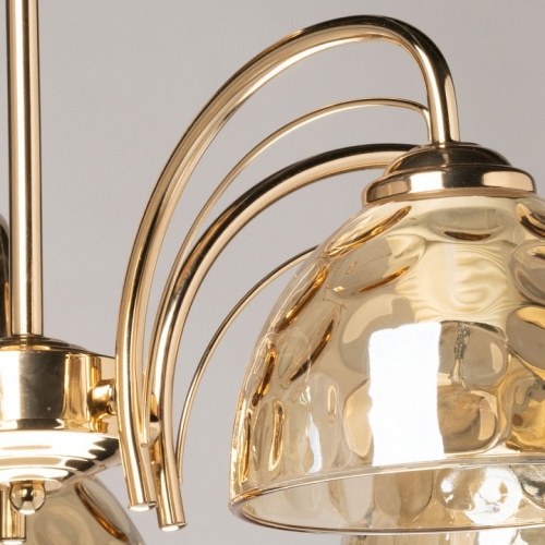 Люстра на штанге De City Нежность 43 676017005 в Нижнем Новгороде фото 2