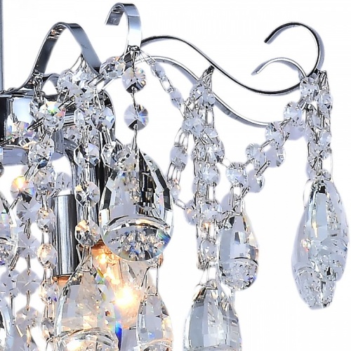 Люстра на штанге 04065-0.3-04 CR в Нижнем Новгороде фото 4