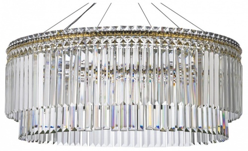 Подвесная люстра Arti Lampadari Ovindoli Gold Ovindoli L 1.5.80.101 G в Нижнем Новгороде