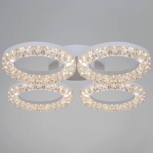 Потолочная люстра 09847 09847-0.3-04A WH в Нижнем Новгороде фото 8