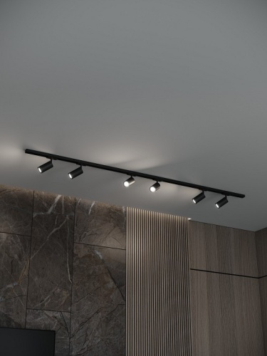 Комплект трековый Hesby Lighting Skylite №3 HSBL_kompl_S003_NI2B4K в Нижнем Новгороде фото 2