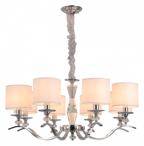 Подвесная люстра ILLUMICO  IL1364-8PPA-29 CR в Нижнем Новгороде