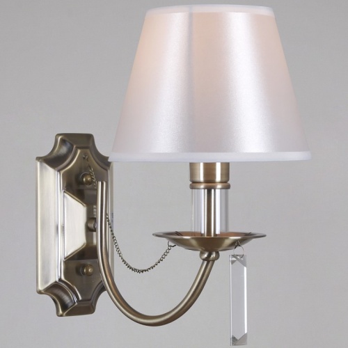 Бра ILLUMICO  IL9466-1WSQ-26 AB ELITE в Нижнем Новгороде