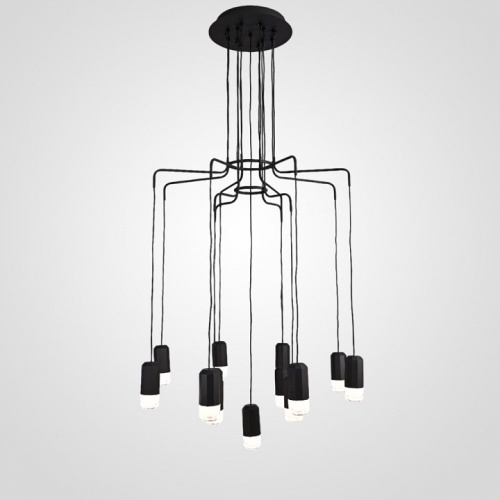 Подвесная люстра Imperiumloft  Suspension01 в Нижнем Новгороде