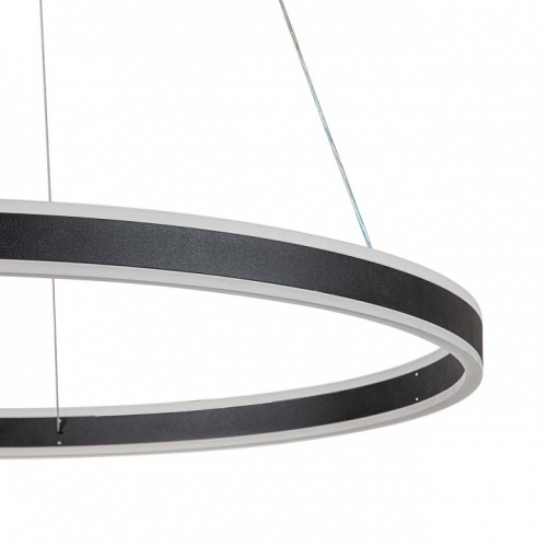 Подвесной светильник Indigo Galass 14001/1P Black в Нижнем Новгороде фото 2