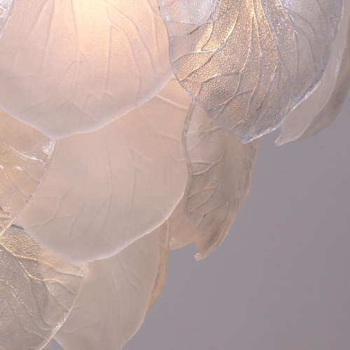 Подвесная люстра ILLUMICO  IL5105-12PDI-39 CR в Нижнем Новгороде фото 3