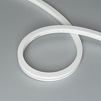 Лента герметичная MOONLIGHT-SIDE-A140-12x17mm 24V Warm2700 (9.6 W/m, IP67, 5m, wire x2) (Arlight, Вывод боковой, 3 года) в Геленджике