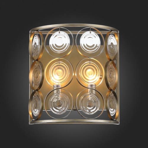 Накладной светильник ST-Luce Seranda SL1105.201.02 в Белом фото 9