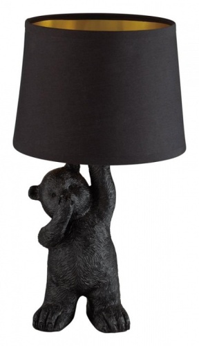 Настольная лампа декоративная Lumion Bear 5662/1T в Зубцове