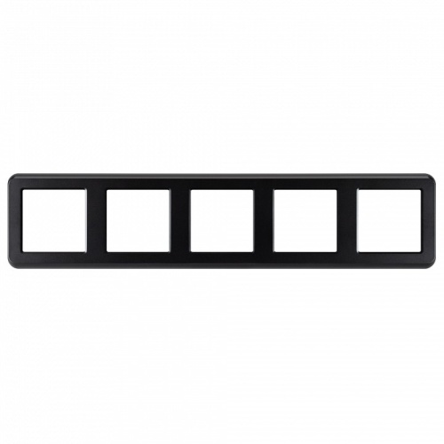 Рамка на 5 постов Arlight VERSA 045191 в Нижнем Новгороде фото 2