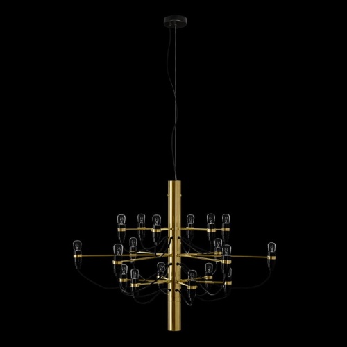 Подвесная люстра Loft it Gino 10196/650 Gold в Нижнем Новгороде фото 3