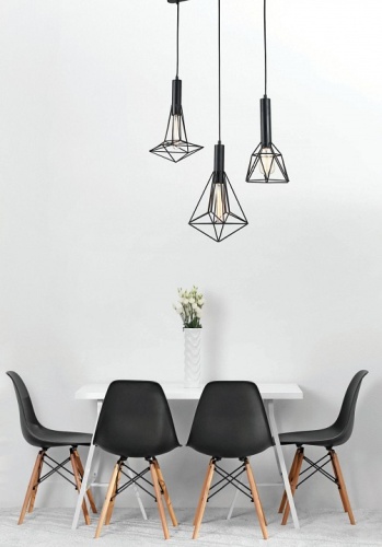 Подвесной светильник Maytoni Spider T021-03-B в Нижнем Новгороде фото 7