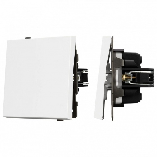 Выключатель проходной одноклавишный без рамки Arlight SWT 054148 в Нижнем Новгороде