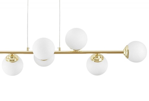 Подвесная люстра LUMINA DECO Fino TP 2002-8 GD в Нижнем Новгороде фото 2