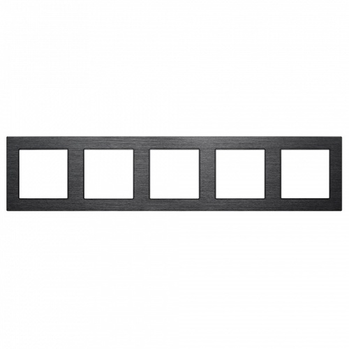 Рамка на 5 постов Arlight PRESTO 043865 в Нижнем Новгороде фото 2