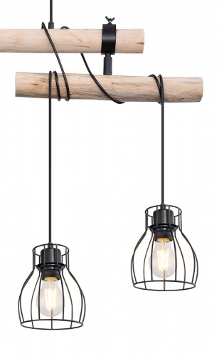 Подвесной светильник Globo Mina 15326-4H в Нижнем Новгороде фото 6