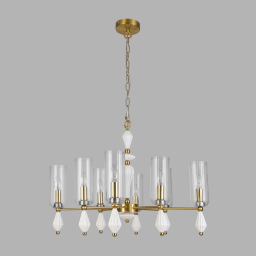 Подвесная люстра Lumion NEOCLASSI 8428/8 в Нижнем Новгороде фото 7