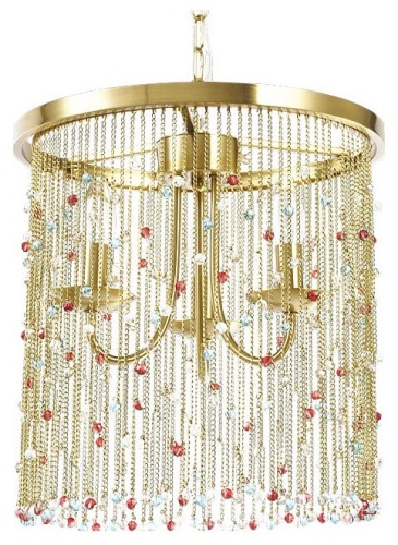 Подвесная люстра De City Лавиния 4 443011803 в Нижнем Новгороде